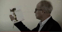 Pierre de Meuron mit Meret Oppenheim. Brunnengeschichten.